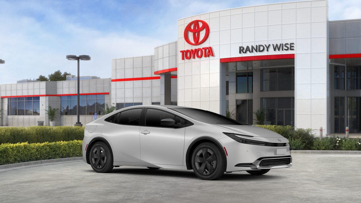2025 Toyota Prius Plug-in Hybrid SE