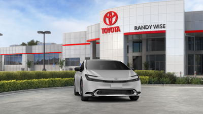 2025 Toyota Prius Plug-in Hybrid SE