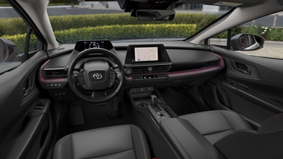2025 Toyota Prius Plug-in Hybrid SE