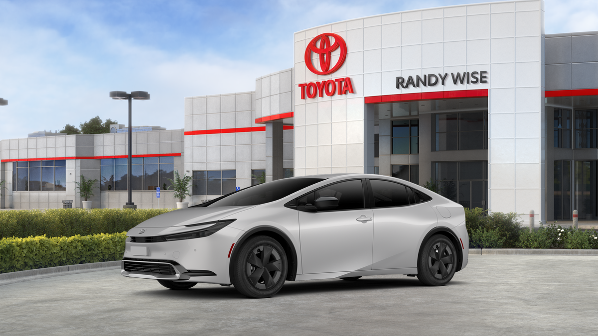 2025 Toyota Prius Plug-in Hybrid SE