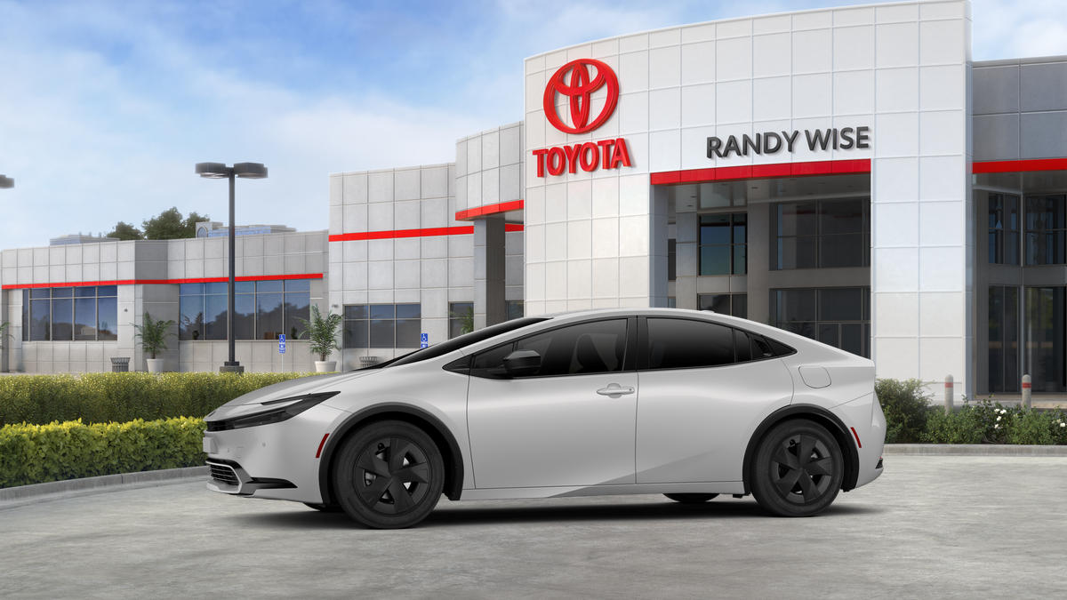 2025 Toyota Prius Plug-in Hybrid SE