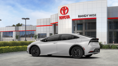 2025 Toyota Prius Plug-in Hybrid SE