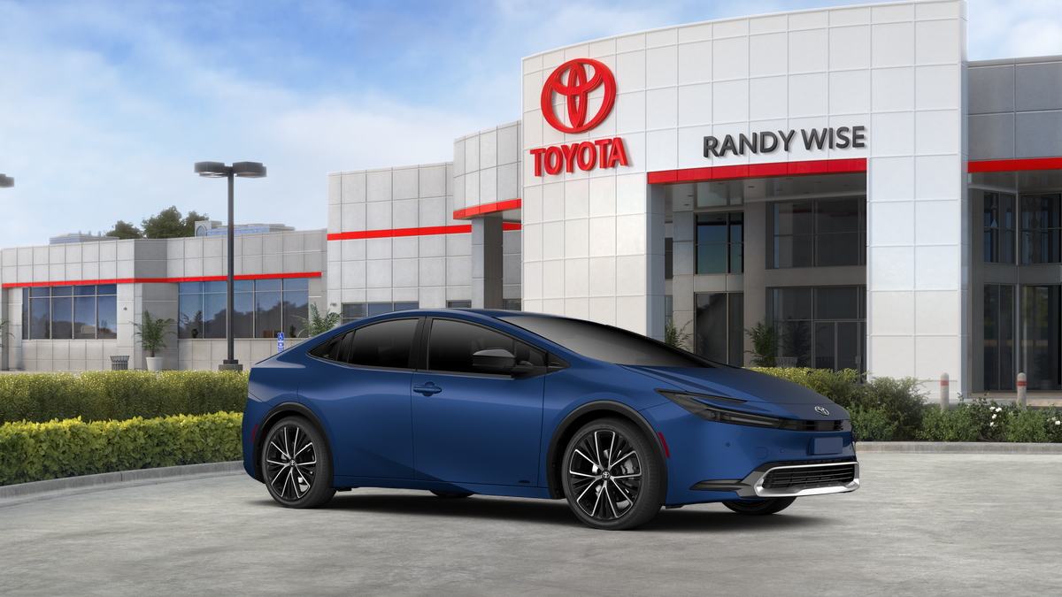 2027 Toyota Prius XLE AWD