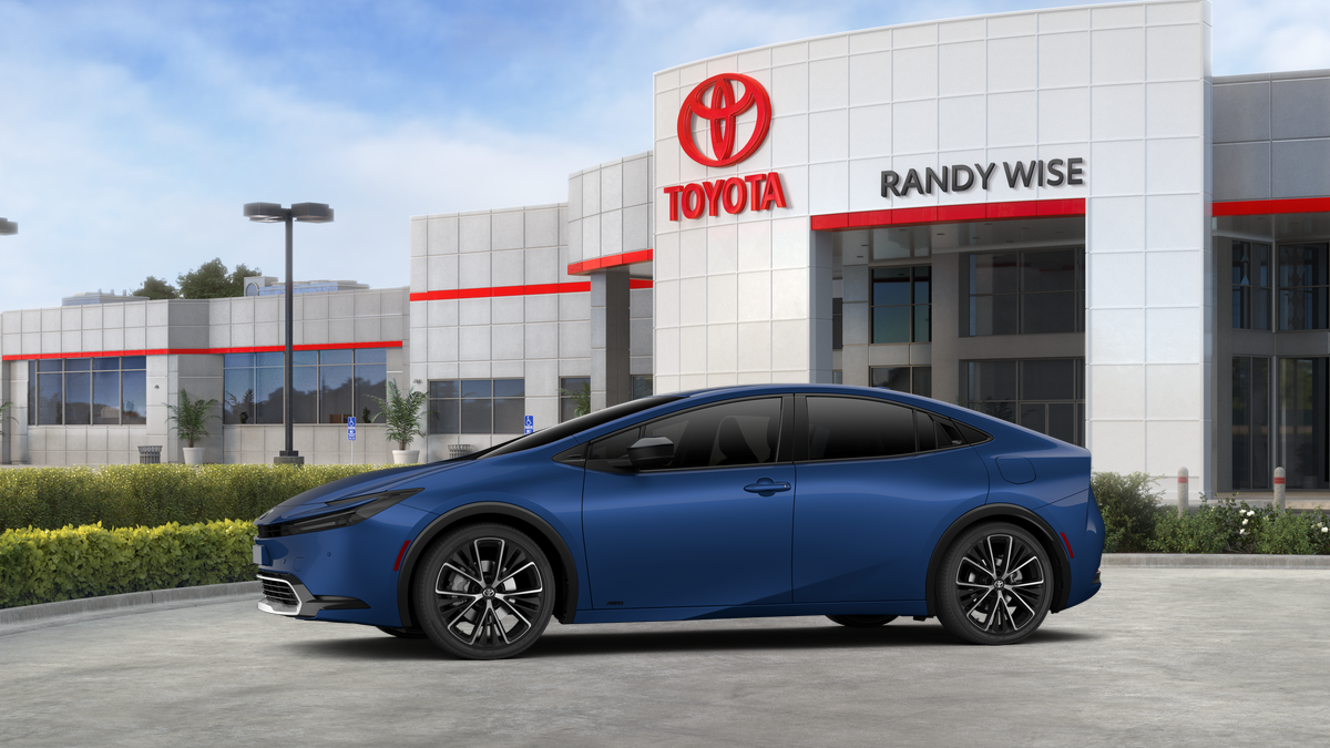 2027 Toyota Prius XLE AWD