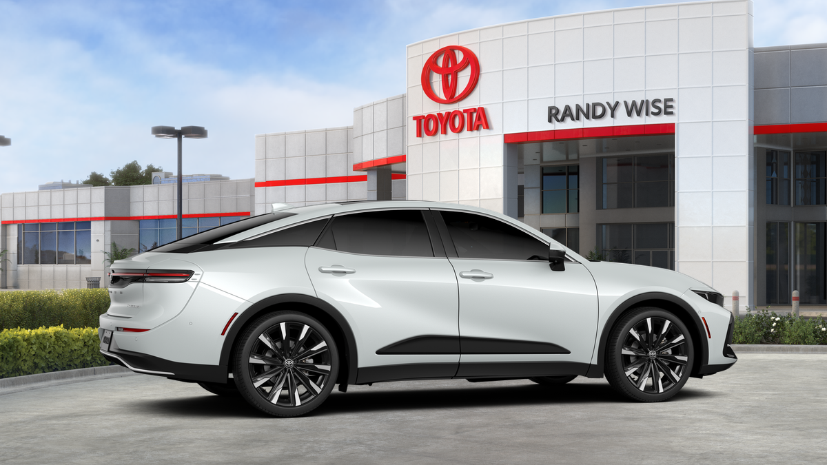 2026 Toyota Toyota Crown Platinum