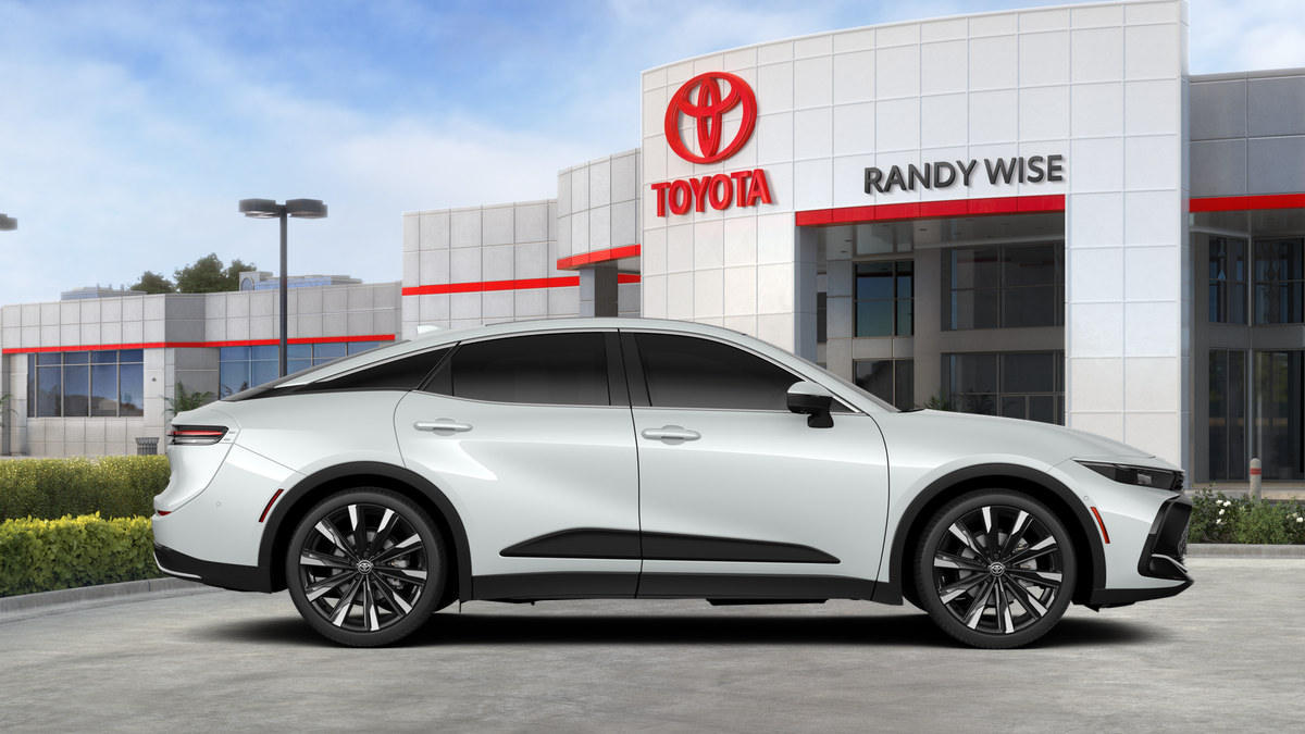 2026 Toyota Toyota Crown Platinum