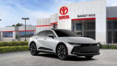 2026 Toyota Toyota Crown Platinum