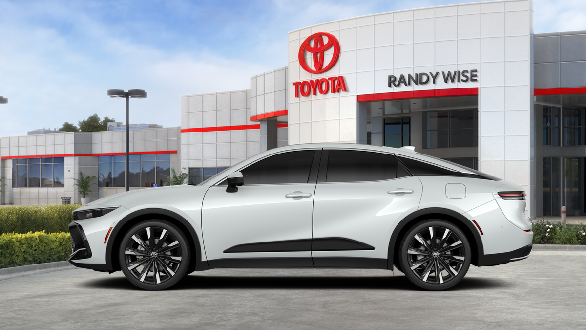 2026 Toyota Toyota Crown Platinum