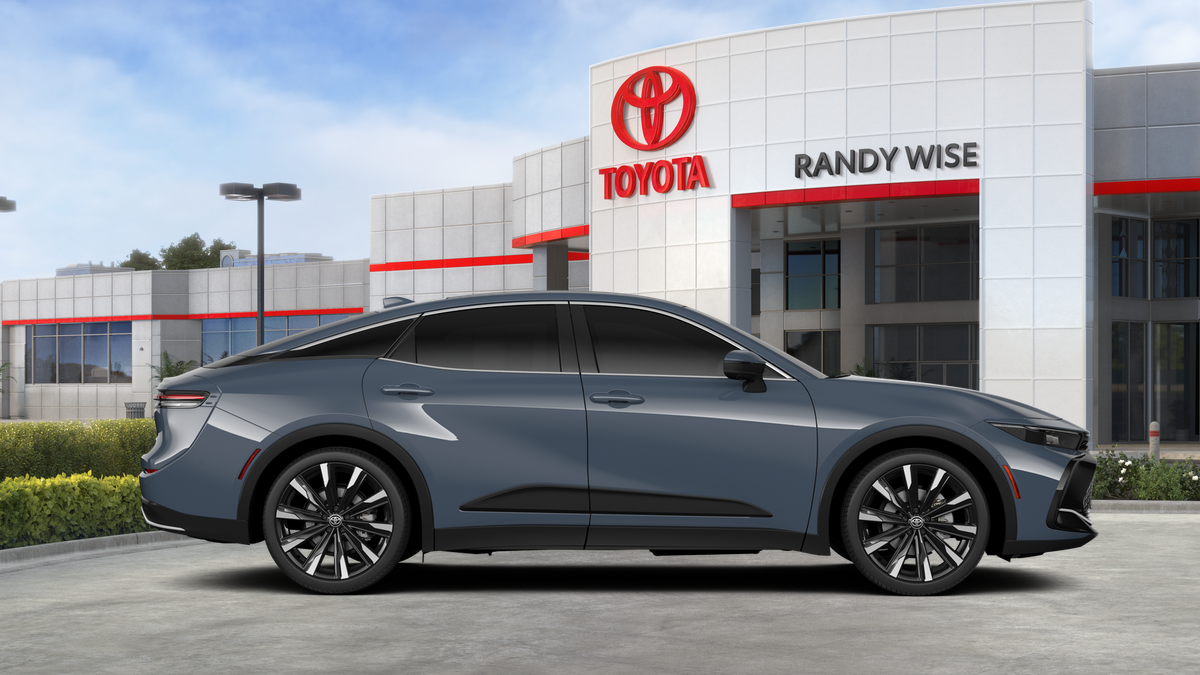 2026 Toyota Toyota Crown Platinum