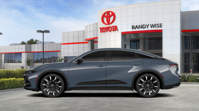 2026 Toyota Toyota Crown Platinum