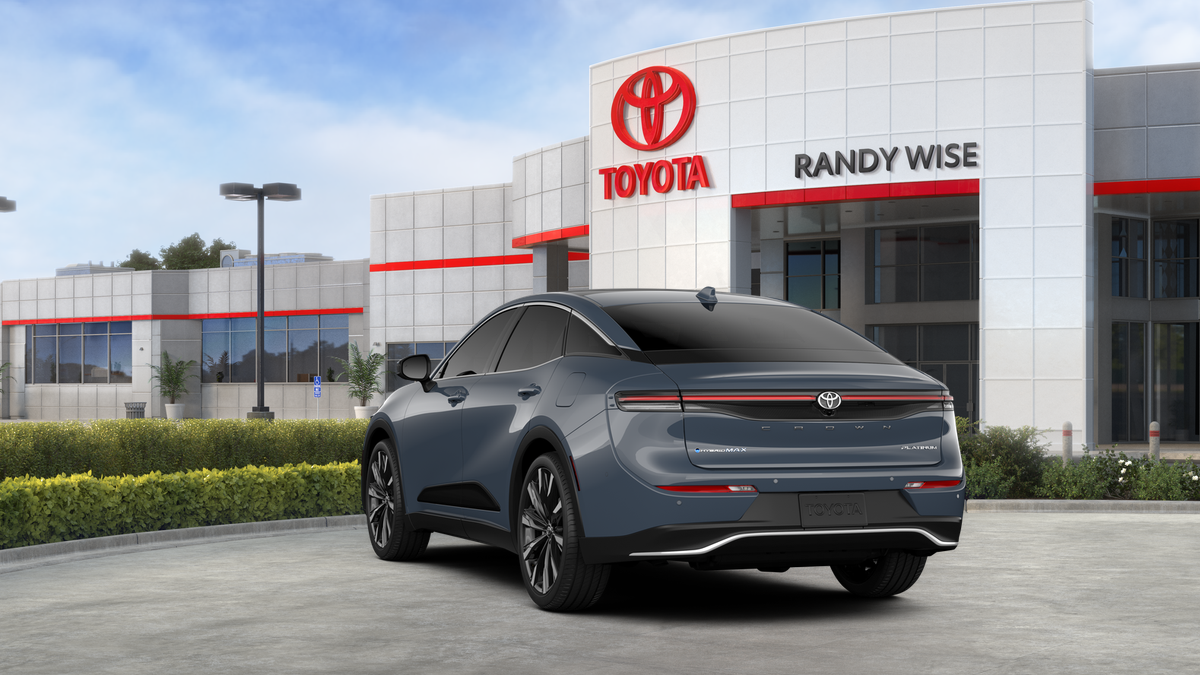 2026 Toyota Toyota Crown Platinum