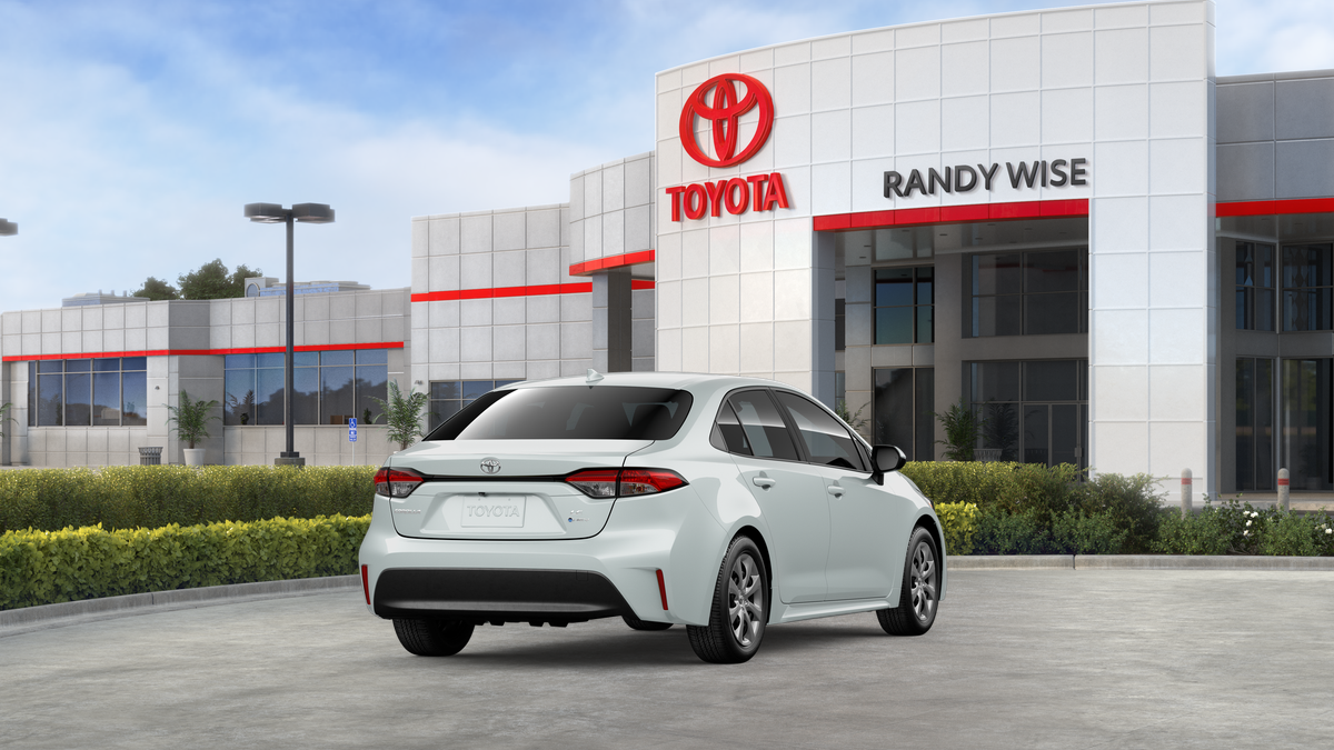 2026 Toyota Corolla Hybrid Hybrid LE