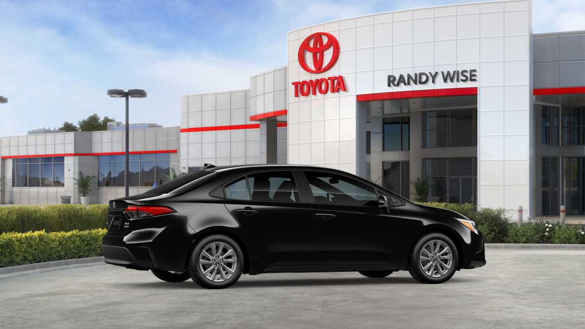 2026 Toyota Corolla Hybrid Hybrid XLE