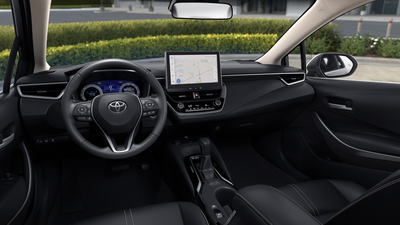 2026 Toyota Corolla Hybrid Hybrid XLE
