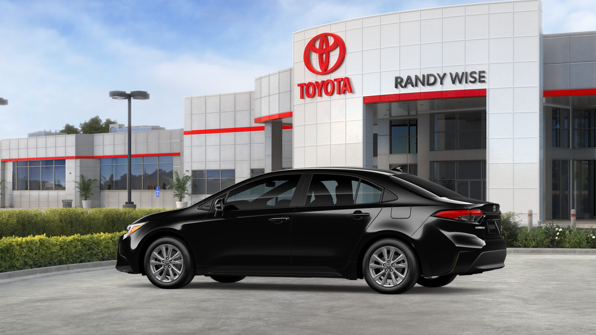2026 Toyota Corolla Hybrid Hybrid XLE