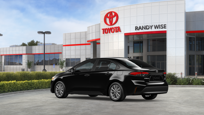 2026 Toyota Corolla Hybrid Hybrid XLE