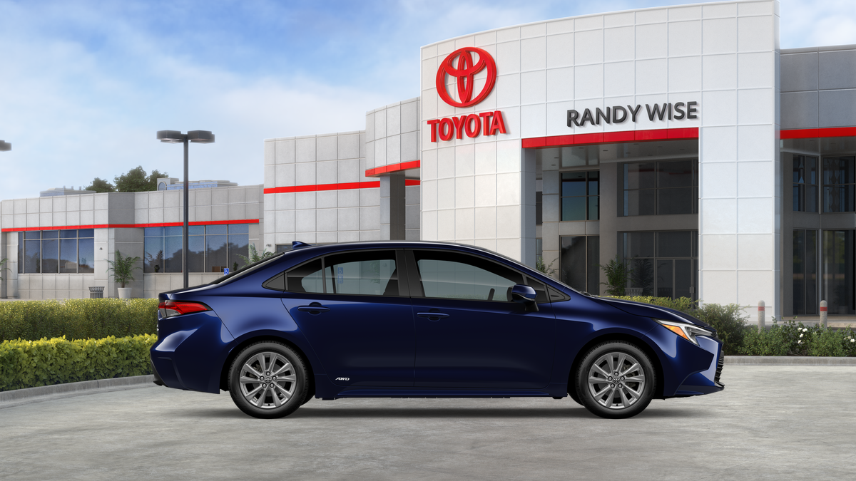 2026 Toyota Corolla Hybrid Hybrid LE