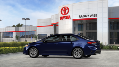 2026 Toyota Corolla Hybrid Hybrid LE