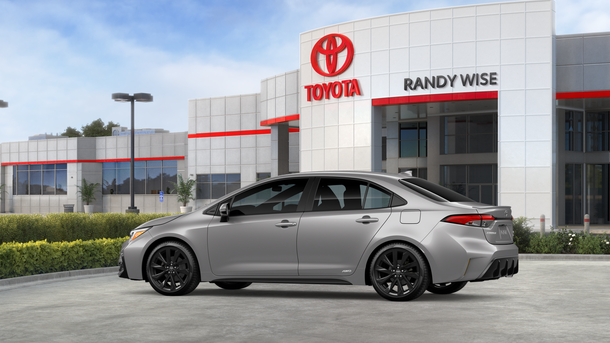 2026 Toyota Corolla Hybrid Hybrid SE