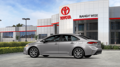 2026 Toyota Corolla Hybrid Hybrid LE