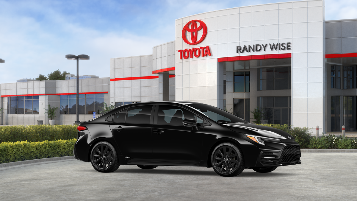 2026 Toyota Corolla Hybrid Hybrid SE