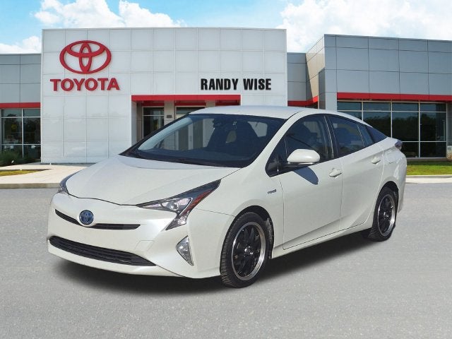 2016 Toyota Prius Three