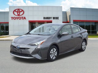 2018 Toyota Prius Two