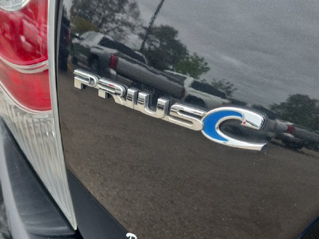 2013 Toyota PRIUS c Two