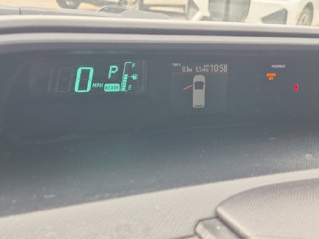2013 Toyota PRIUS c Two
