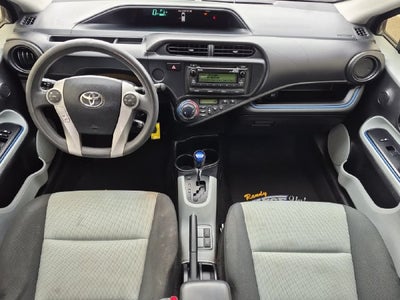 2013 Toyota PRIUS c Two