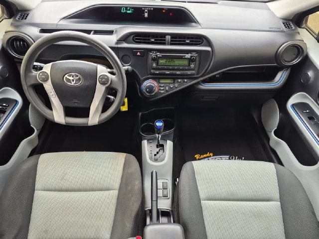 2013 Toyota PRIUS c Two
