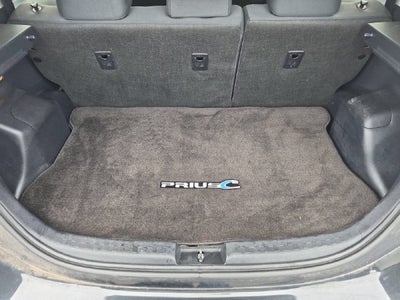 2013 Toyota PRIUS c Two