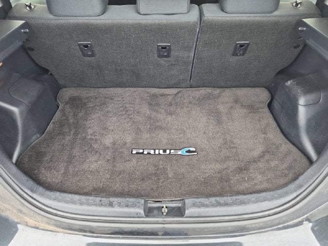 2013 Toyota PRIUS c Two