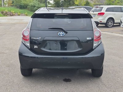 2013 Toyota PRIUS c Two