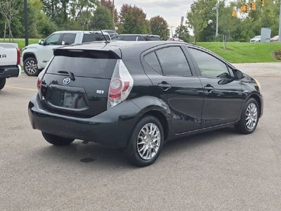 2013 Toyota PRIUS c Two