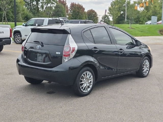 2013 Toyota PRIUS c Two