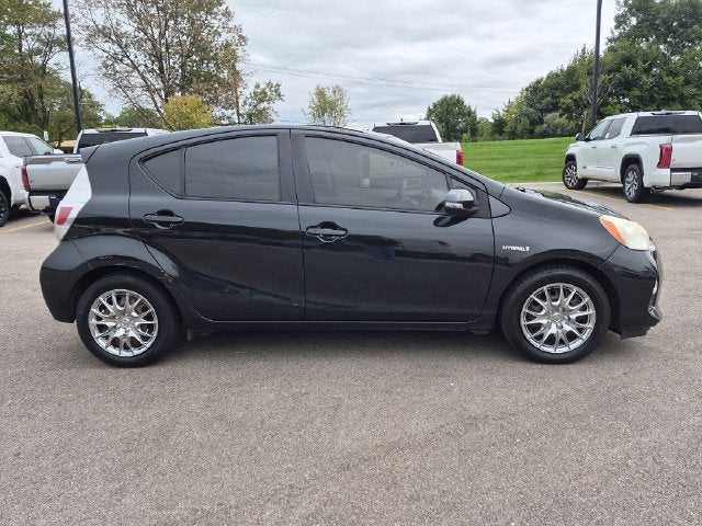 2013 Toyota PRIUS c Two