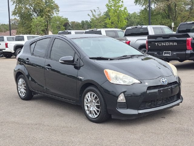 2013 Toyota PRIUS c Two