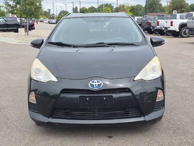 2013 Toyota PRIUS c Two
