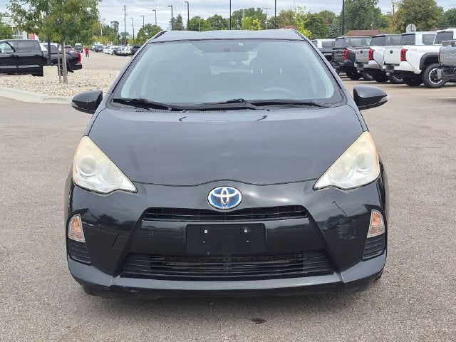 2013 Toyota PRIUS c Two