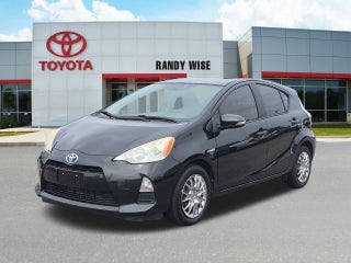 2013 Toyota PRIUS c Two