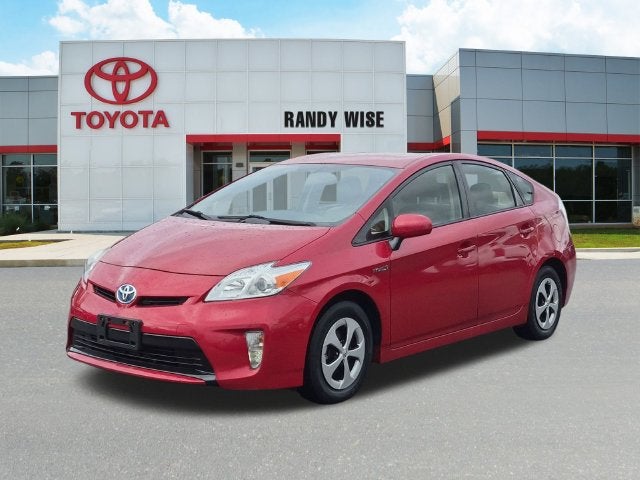 2015 Toyota Prius Four