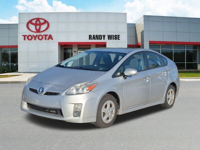 2011 Toyota Prius