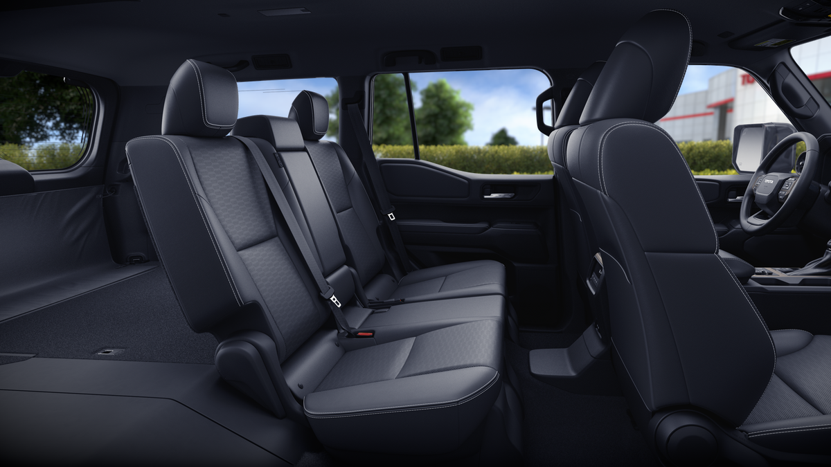 2027 Toyota Land Cruiser Land Cruiser