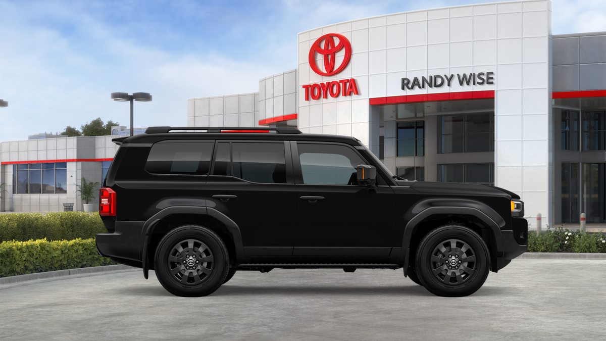 2026 Toyota Land Cruiser Land Cruiser