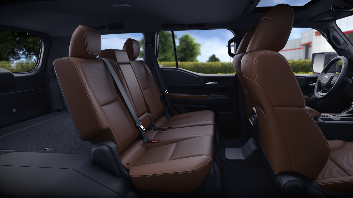 2026 Toyota Land Cruiser Land Cruiser