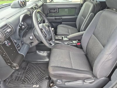 2013 Toyota FJ CRUISER Base