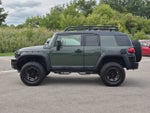 2013 Toyota FJ CRUISER Base