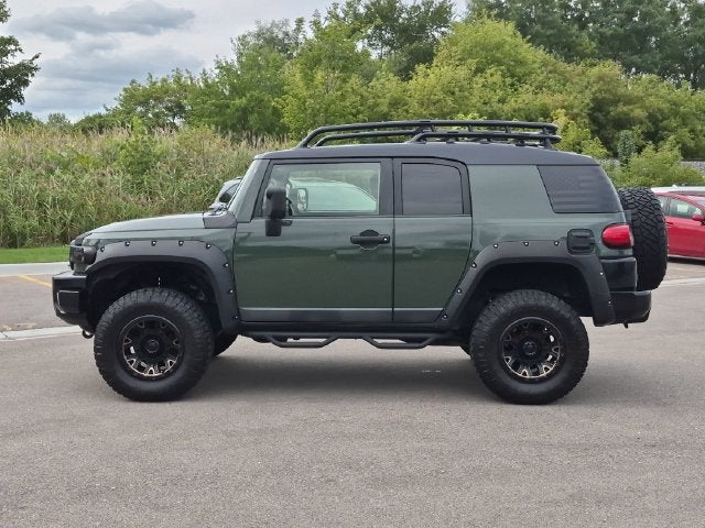 2013 Toyota FJ CRUISER Base