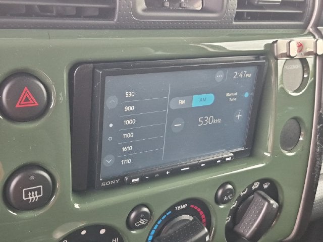 2013 Toyota FJ CRUISER Base
